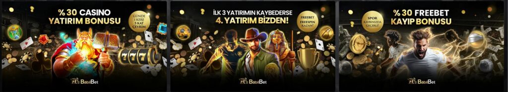 babilbet oyun dünyası
